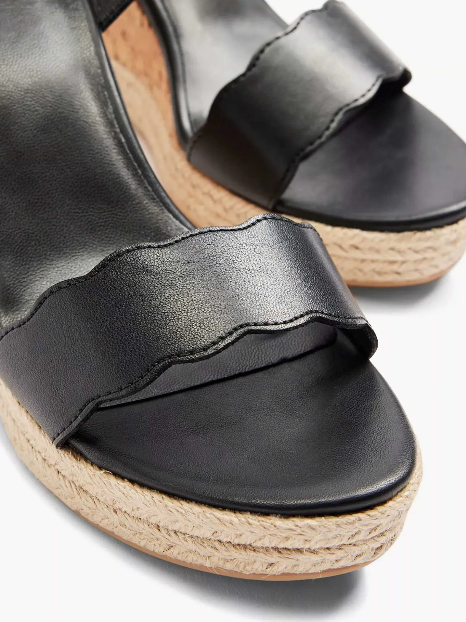 Graceland Zwarte Sandalette-Dames Hoge Hakken