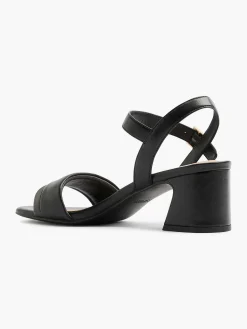 Esprit Zwarte Sandalette-Dames Sandalen