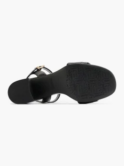 Esprit Zwarte Sandalette-Dames Sandalen