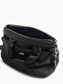 Skechers Zwarte Schoudertas-Dames Online Exclusive Accessoires