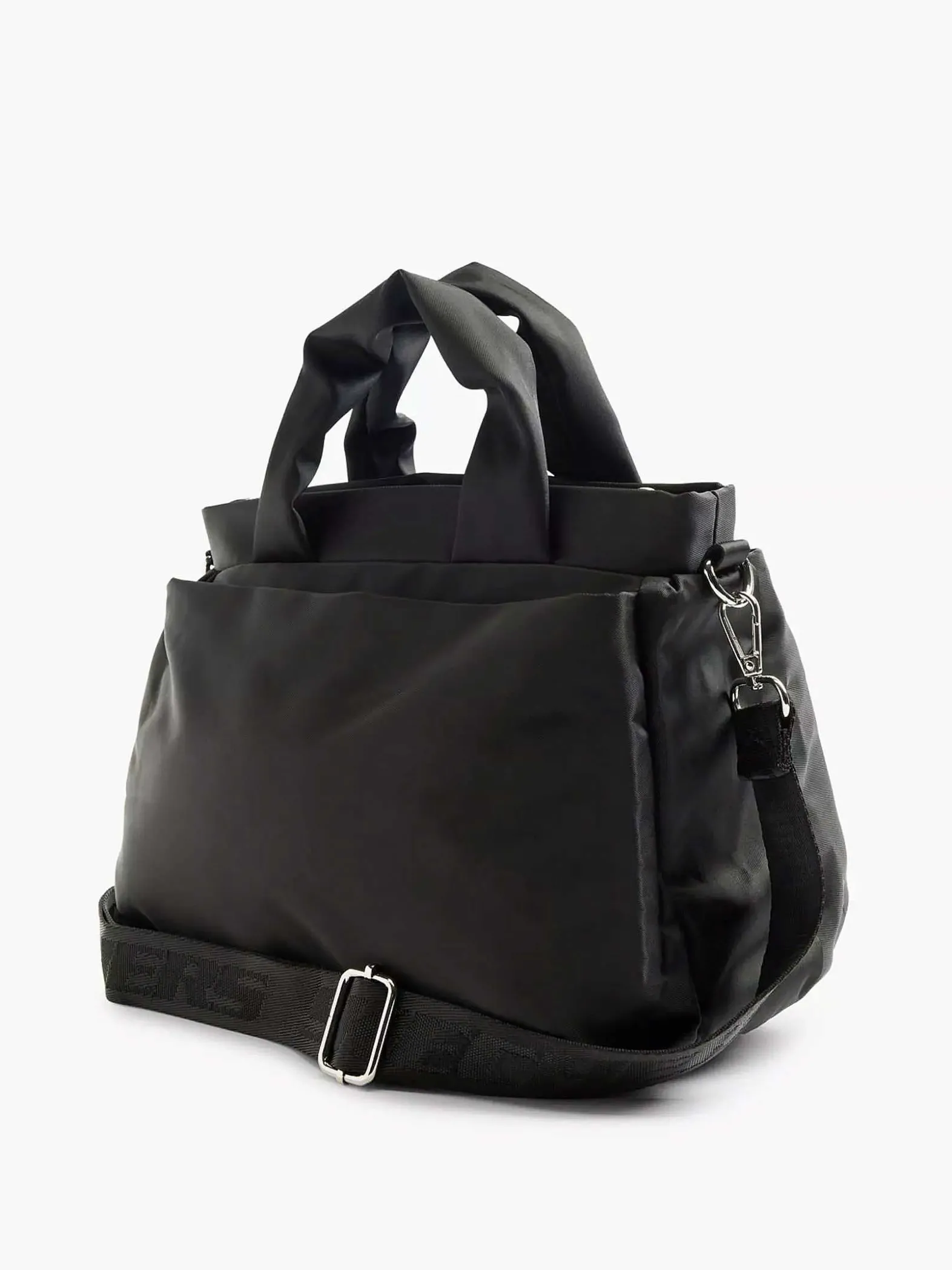 Skechers Zwarte Schoudertas-Dames Online Exclusive Accessoires