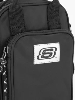 Skechers Zwarte Schoudertas-Dames Online Exclusive Accessoires