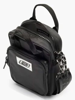 Skechers Zwarte Schoudertas-Dames Online Exclusive Accessoires