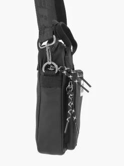 Skechers Zwarte Schoudertas-Dames Online Exclusive Accessoires