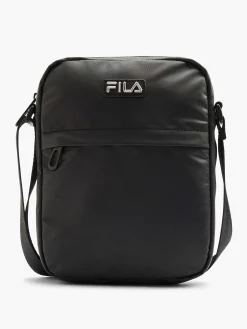 FILA Zwarte Schoudertas-Dames Online Exclusive Accessoires