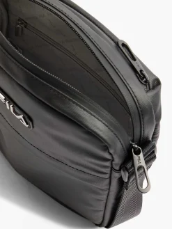 FILA Zwarte Schoudertas-Dames Online Exclusive Accessoires
