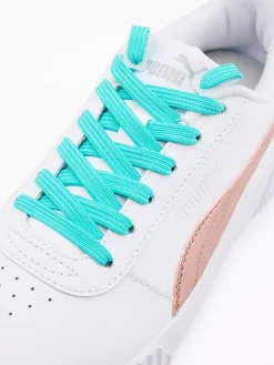 vanHaren Zwarte Slip & Go Veter-Kinderen Jongensschoenen