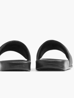 FILA Zwarte Slipper-Kinderen Jongensschoenen
