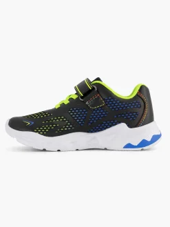Vty Zwarte Sneaker-Kinderen Jongensschoenen