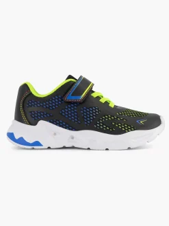 Vty Zwarte Sneaker-Kinderen Jongensschoenen