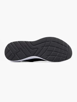 Bench Zwarte Sneaker-Dames Sneakers