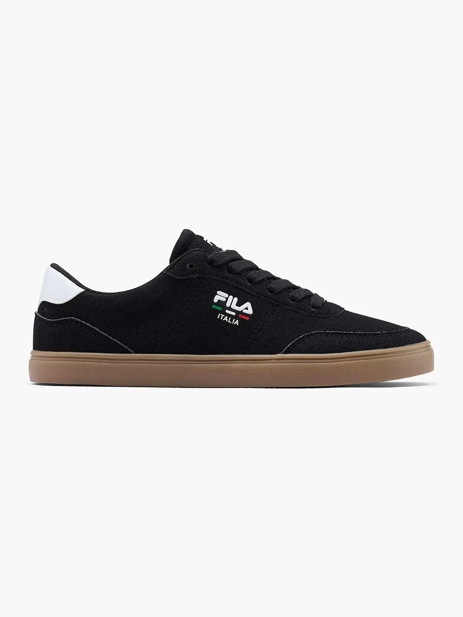 FILA Zwarte Sneaker-Dames Sneakers