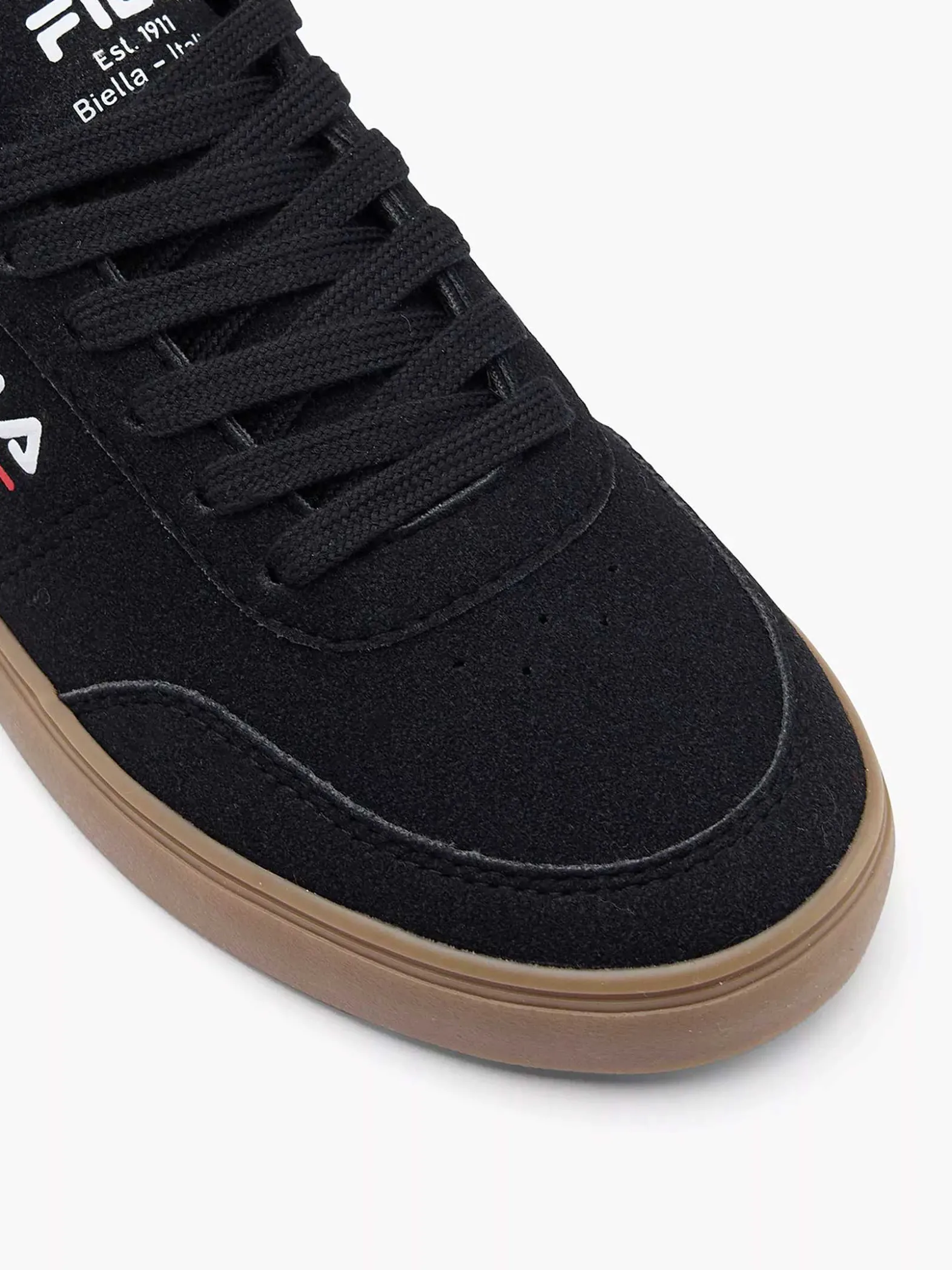 FILA Zwarte Sneaker-Dames Sneakers