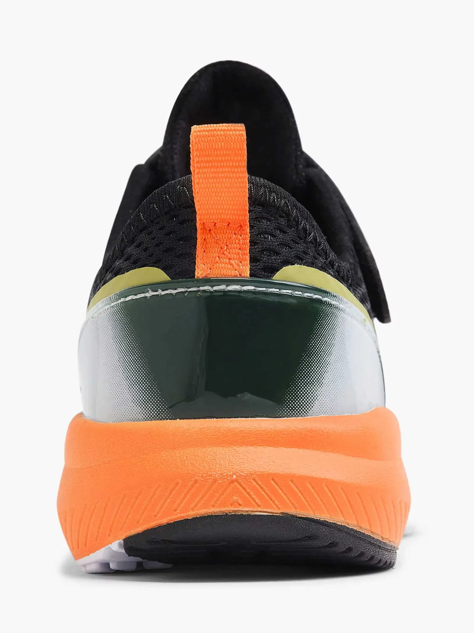 FILA Zwarte Sneaker-Kinderen Jongensschoenen