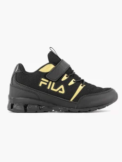 FILA Zwarte Sneaker-Kinderen Jongensschoenen