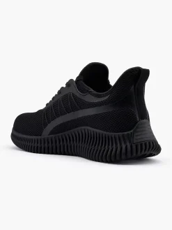 Skechers Zwarte Sneaker-Dames Sneakers