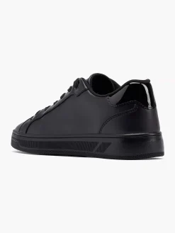 Graceland Zwarte Sneaker-Dames Sneakers