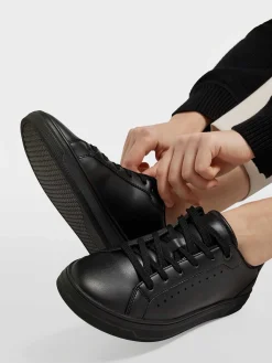 Graceland Zwarte Sneaker-Dames Sneakers