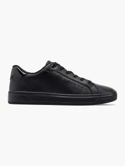 Graceland Zwarte Sneaker-Dames Sneakers