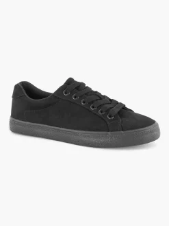 Graceland Zwarte Sneaker-Dames Sneakers