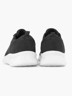 Venice Zwarte Sneaker-Dames Sneakers