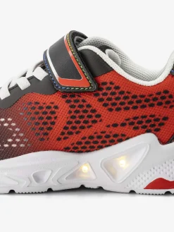 Vty Zwarte Sneaker-Kinderen Jongensschoenen