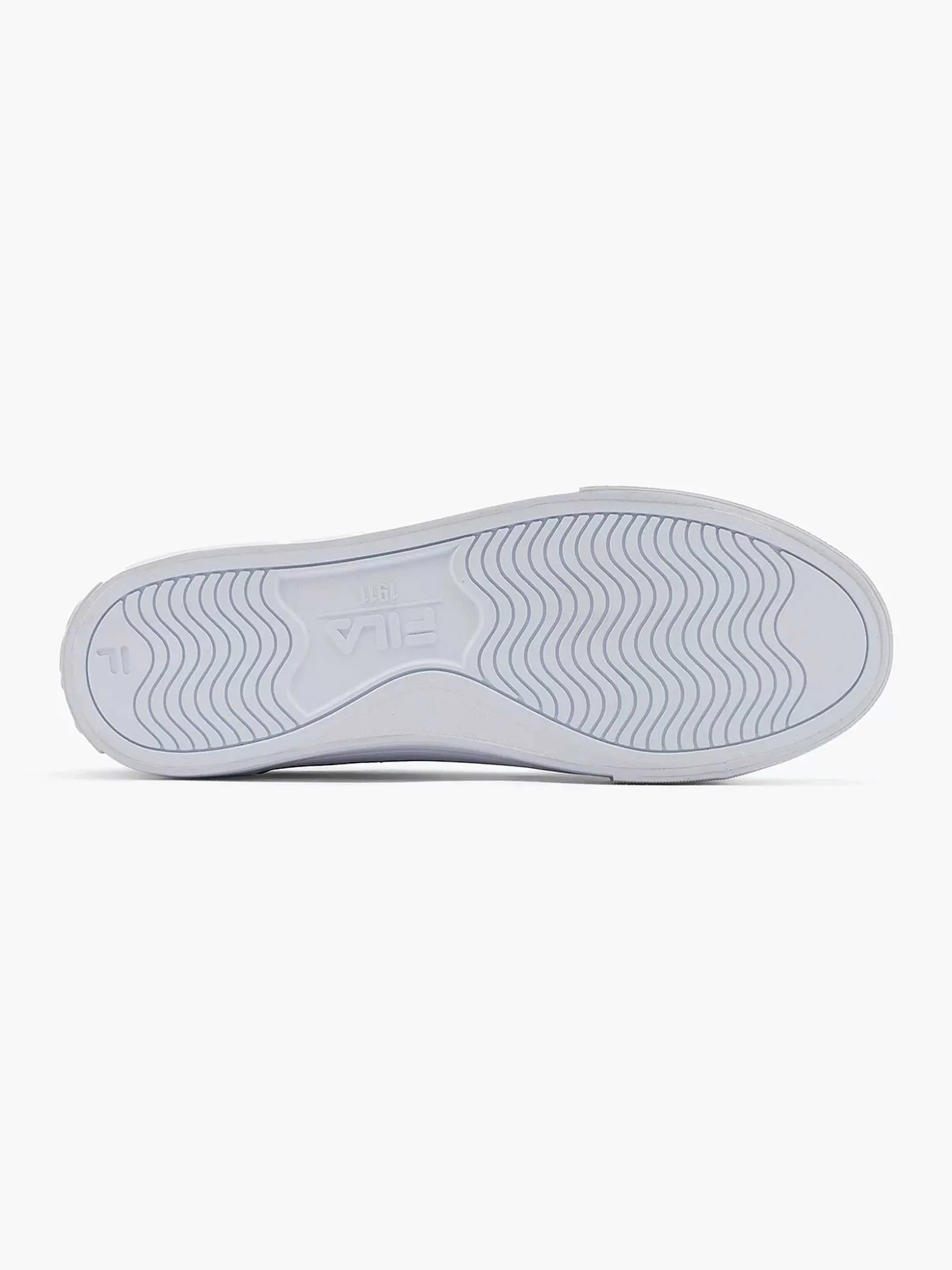 FILA Zwarte Sneaker-Heren Sneakers