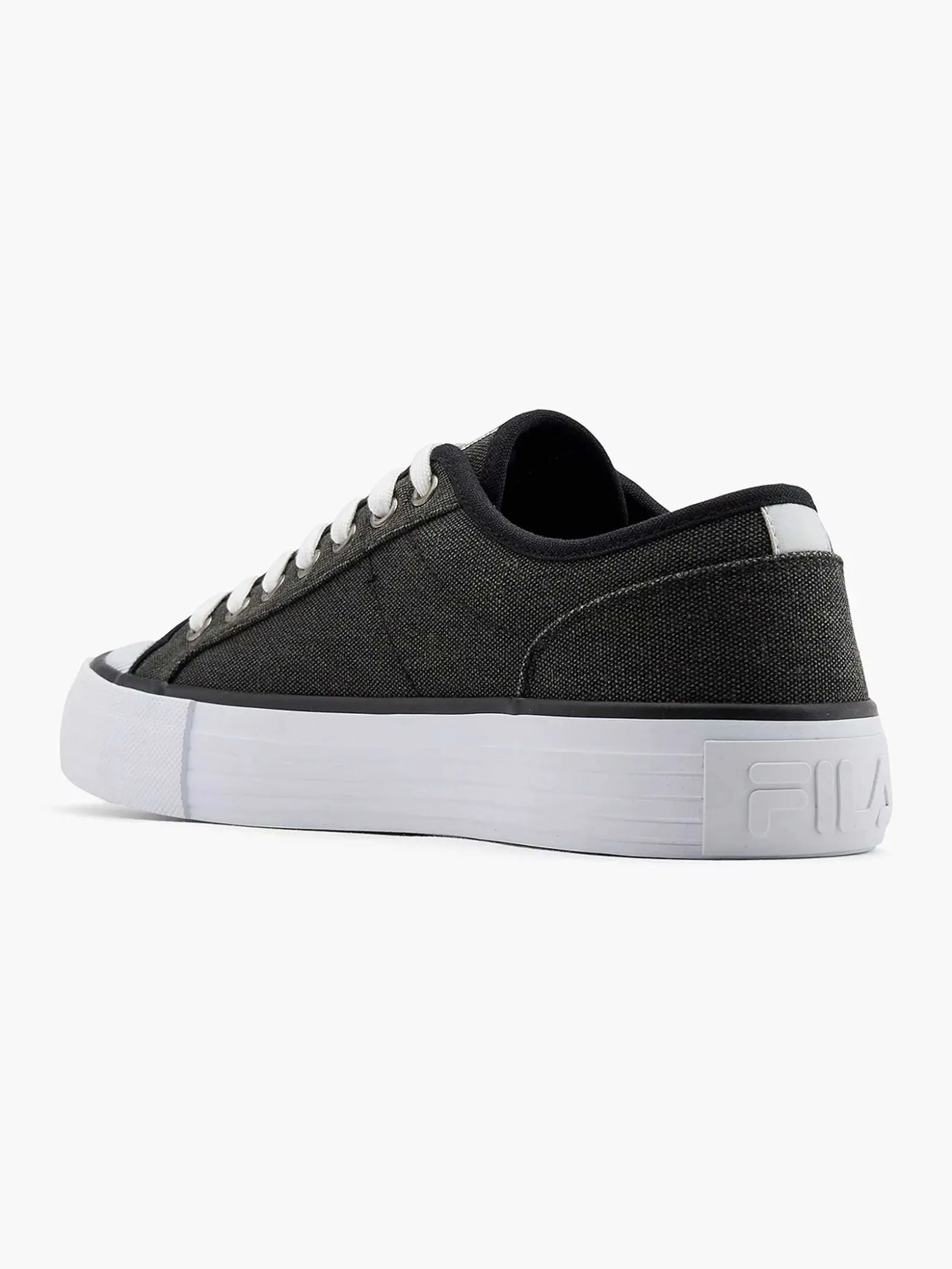 FILA Zwarte Sneaker-Heren Sneakers