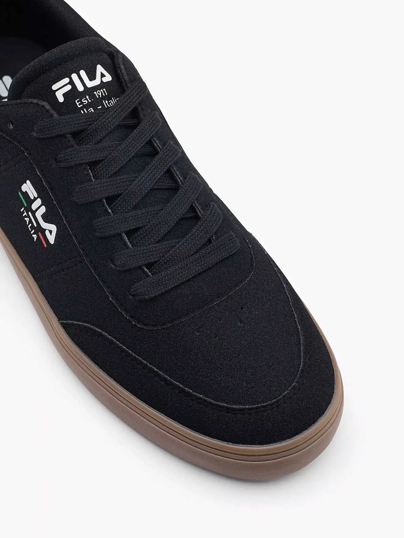 FILA Zwarte Sneaker-Heren Sneakers