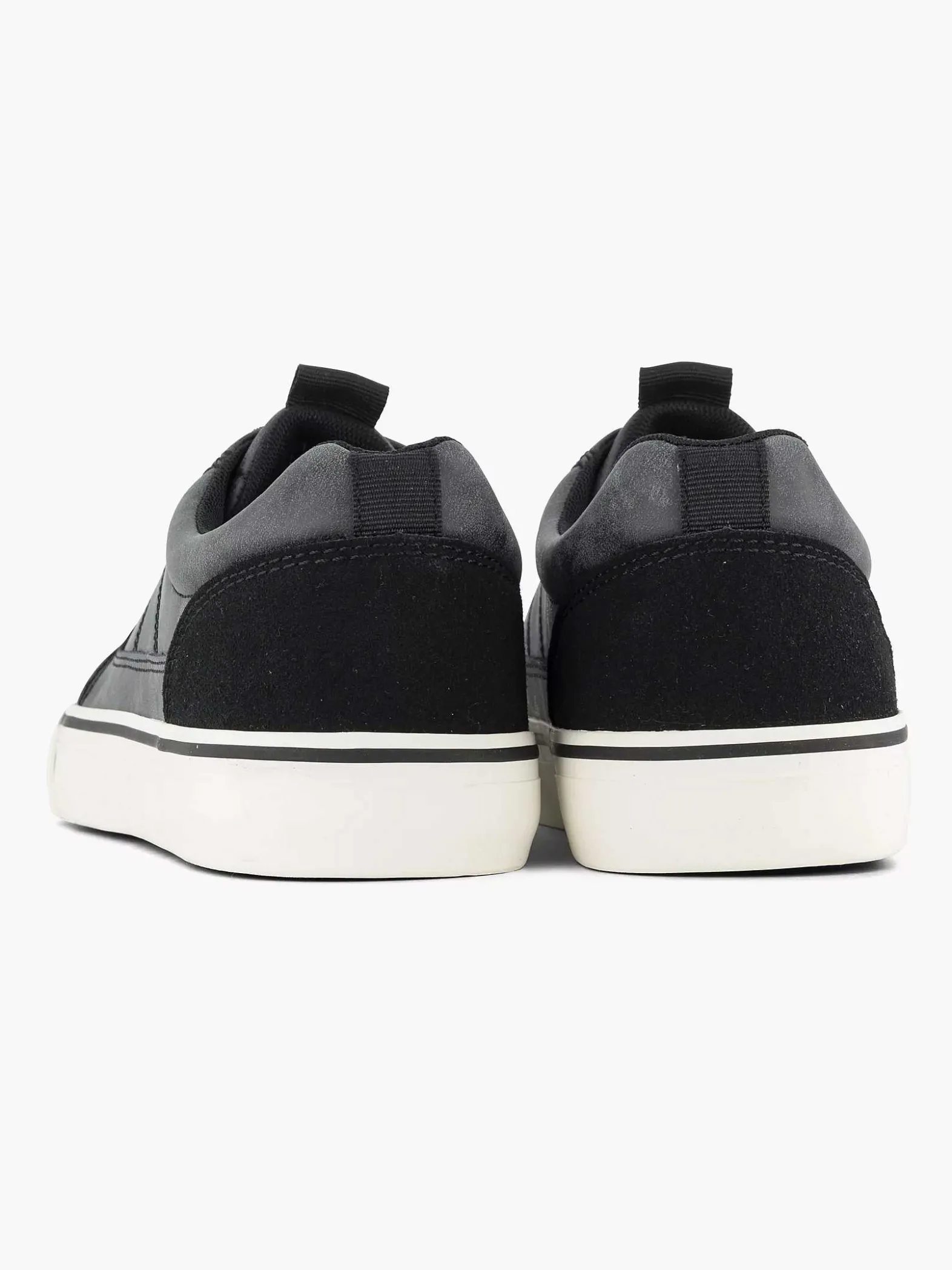 Memphis One Zwarte Sneaker-Heren Sneakers