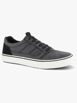 Memphis One Zwarte Sneaker-Heren Sneakers
