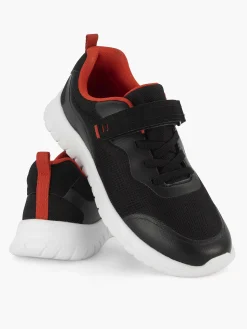 Vty Zwarte Sneaker-Kinderen Babyschoenen