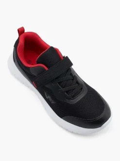 Vty Zwarte Sneaker-Kinderen Babyschoenen