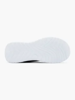 Vty Zwarte Sneaker-Kinderen Babyschoenen