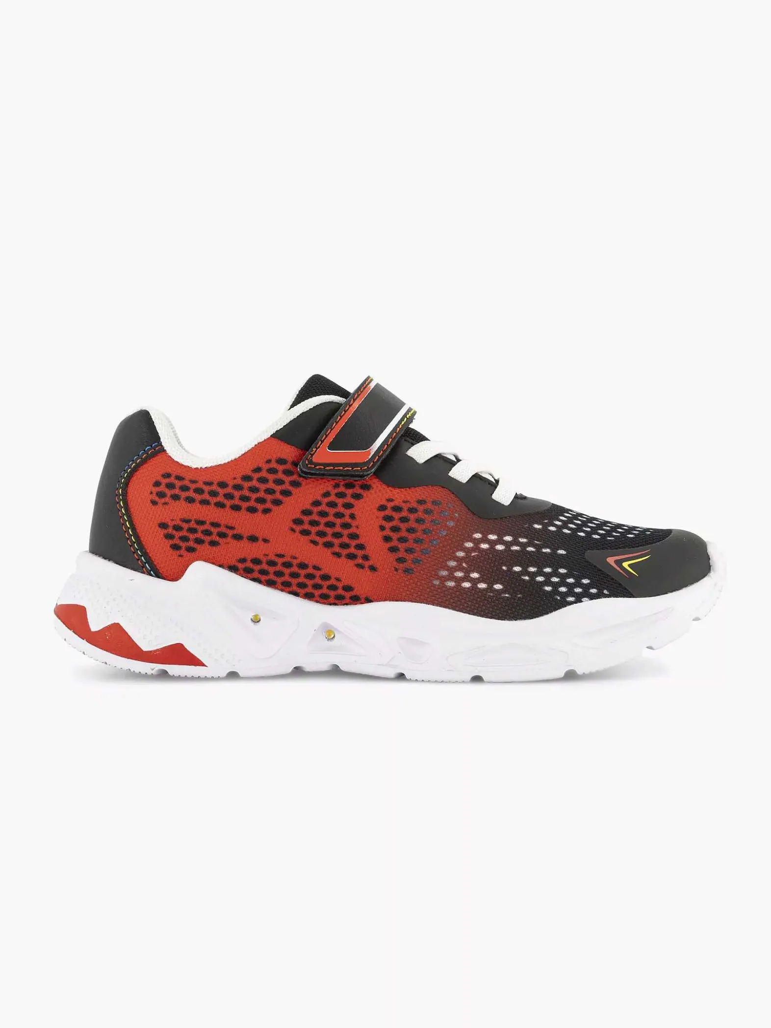 Vty Zwarte Sneaker-Kinderen Babyschoenen