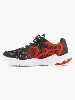 Vty Zwarte Sneaker-Kinderen Babyschoenen