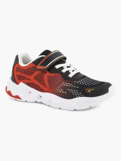 Vty Zwarte Sneaker-Kinderen Babyschoenen