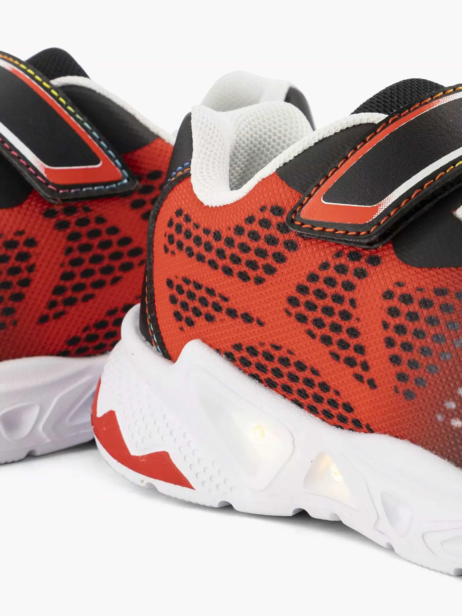 Vty Zwarte Sneaker-Kinderen Babyschoenen