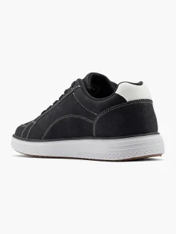 Memphis One Zwarte Sneaker-Heren Sneakers