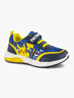 Pokémon Zwarte Sneaker-Kinderen Jongensschoenen