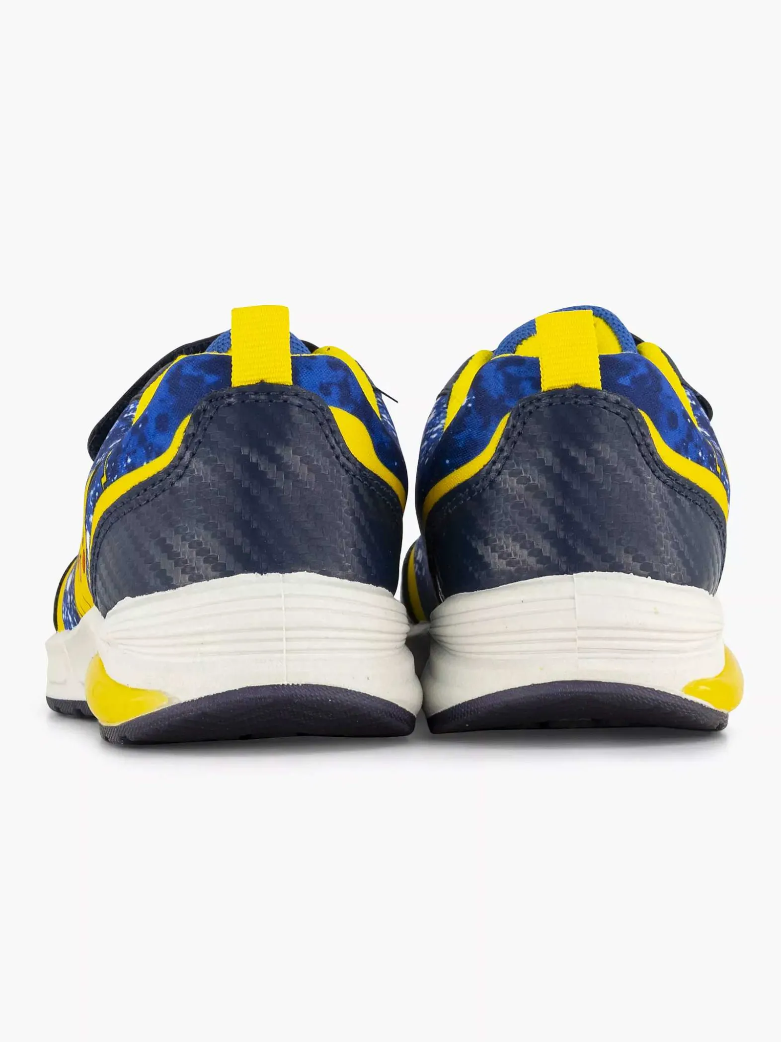 Pokémon Zwarte Sneaker-Kinderen Jongensschoenen