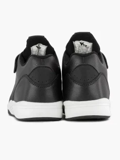 Vty Zwarte Sneaker-Kinderen Jongensschoenen