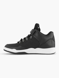 Vty Zwarte Sneaker-Kinderen Jongensschoenen