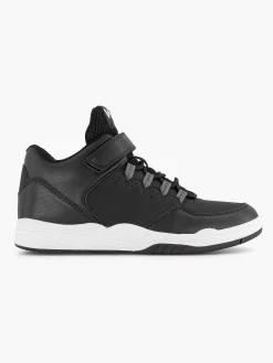 Vty Zwarte Sneaker-Kinderen Jongensschoenen