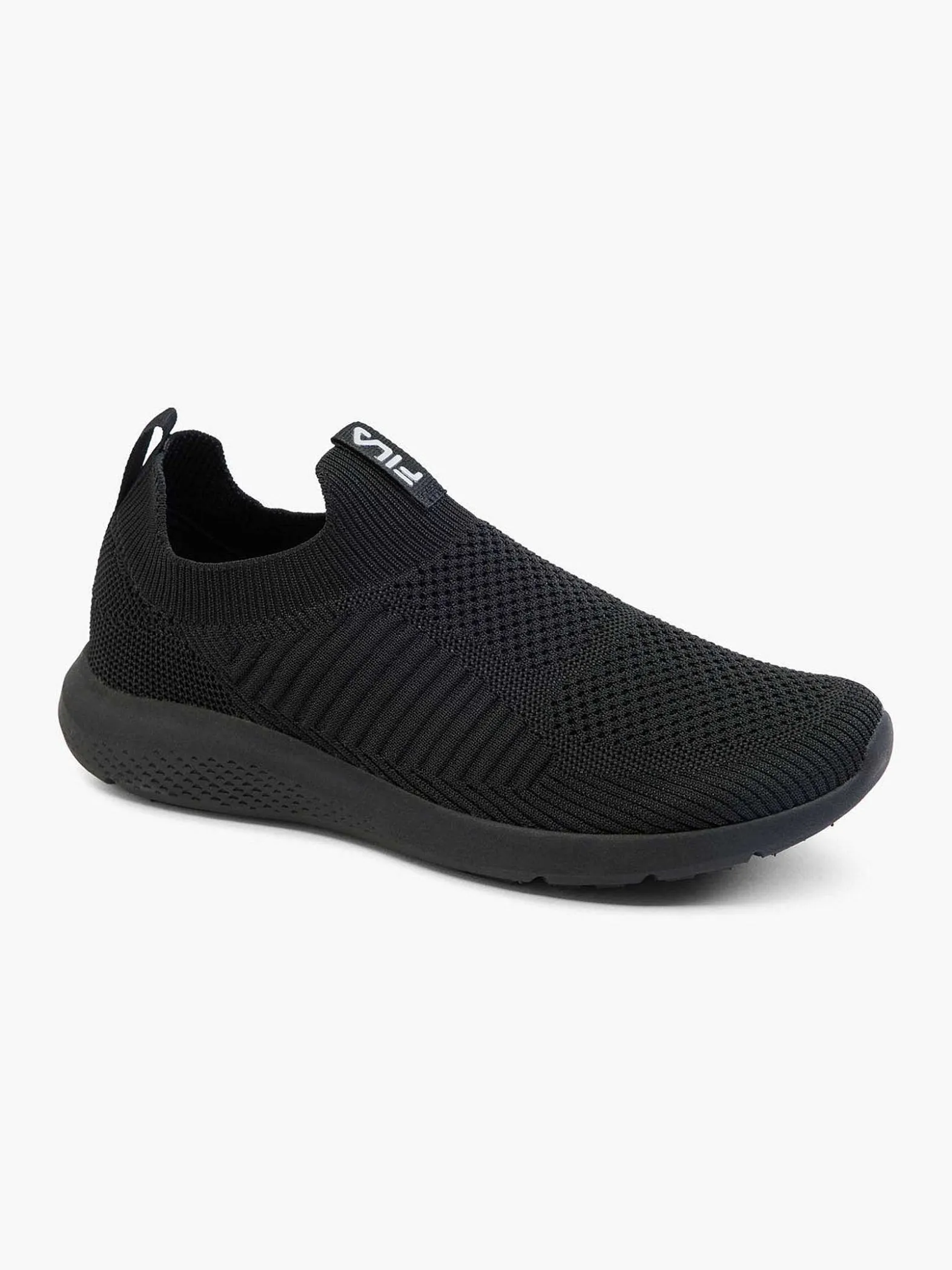 FILA Zwarte Sneaker-Heren Sneakers