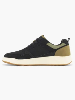 Memphis One Zwarte Sneaker-Heren Sneakers