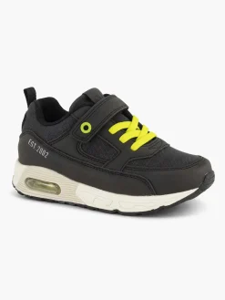 Vty Zwarte Sneaker-Kinderen Babyschoenen