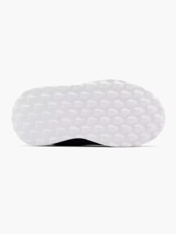 Vty Zwarte Sneaker-Kinderen Jongensschoenen