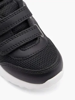 Vty Zwarte Sneaker-Kinderen Jongensschoenen