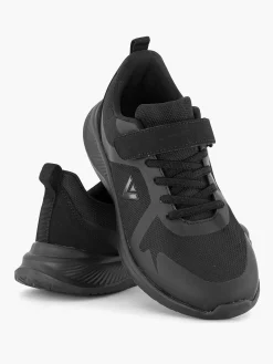 Vty Zwarte Sneaker-Kinderen Jongensschoenen